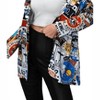 Women's Kendall Jet Setter Blazer - La' Ros - 2 of 4