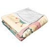 Warner Bros. A Christmas Story Derranged Easter Bunny Silk Touch Throw Blanket 50x60 Inches - 4 of 4