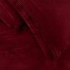 Luxury Cotton 650 Thread Count Solid Deep Pocket Sheet Set by Blue Nile Mills - 3 of 4