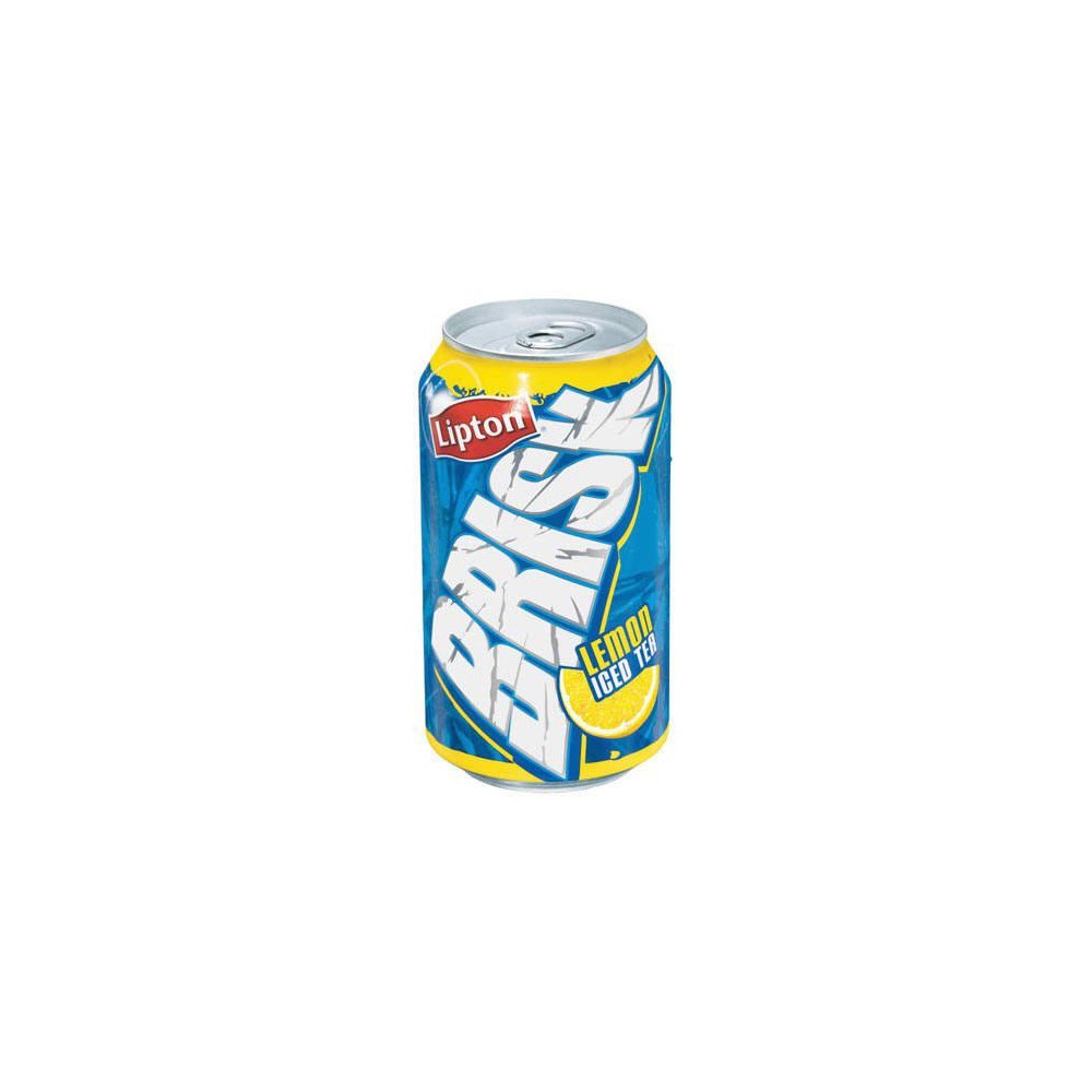 UPC 012000202360 product image for Lipton Brisk Lemonade - 24pk/12 fl oz Cans | upcitemdb.com