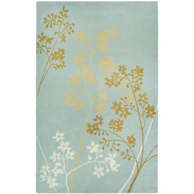 Soho SOH316 Hand Tufted Area Rug  - Safavieh