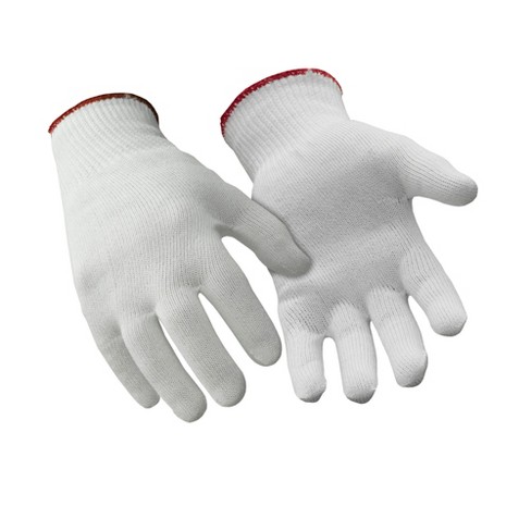 Refrigiwear Herringbone Grip Work Gloves With 3-finger Dip (medium