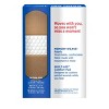 Band-Aid Flexible Fabric Brand Adhesive Bandages - 30ct - image 3 of 4