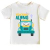 The Juniper Shop SmileyWorld Trucking Along Toddler Short Sleeve Tee - 3 of 4