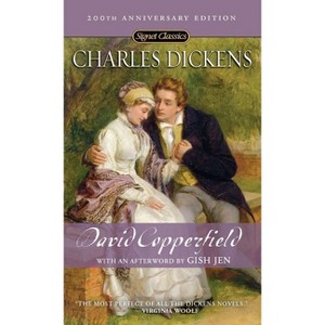 David Copperfield - (Signet Classics) by  Charles Dickens (Paperback) - 1 of 1