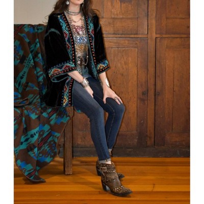 Women's Baldwin Cardigan - TASHA POLIZZI L