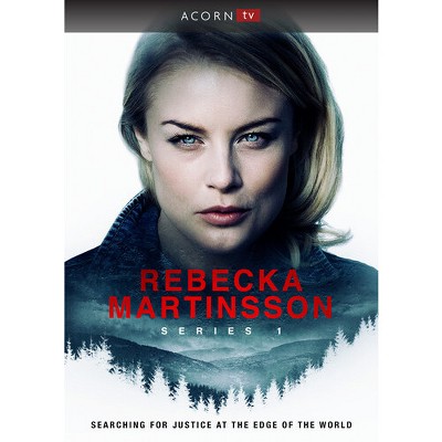 Rebecka Martinsson: Series 1 (DVD)(2017)