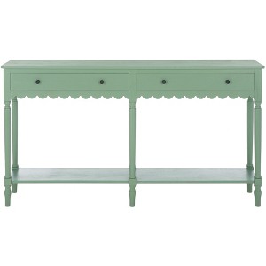 Haven 2Drw Lg Console - CNS5739 - Safavieh - 1 of 4