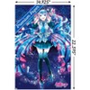Trends International Hatsune Miku - Flowers Unframed Wall Poster Prints - 3 of 4