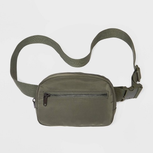 Fanny Pack Wild Fable Olive Green Target