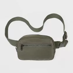 Basic Fanny Pack - Wild Fable™ Olive Green
