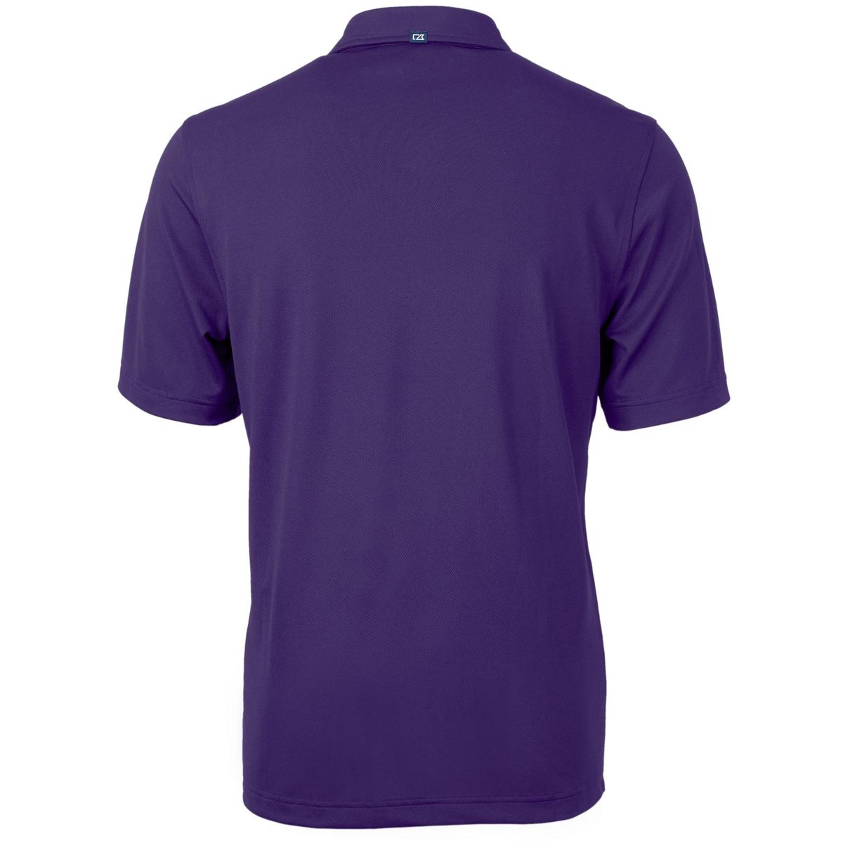 Cutter & Buck Virtue Eco Pique Recycled Mens Big and Tall Polo Shirt - thumbnail 4