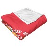 Warner Bros. Elf Sing Silk Touch Throw Blanket 50x60 Inches - 3 of 4