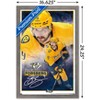 Trends International NHL Nashville Predators - Filip Forsberg 23 Framed Wall Poster Prints - 3 of 4