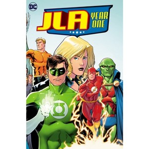 Jla Year One - by  Mark Waid & Brian Augustyn (Paperback) - 1 of 1