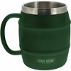 Pavilion Gift Company - Dog Father - 15 oz Stainless Steel Double Wall Stein - Portable Drinkware - 4 of 4