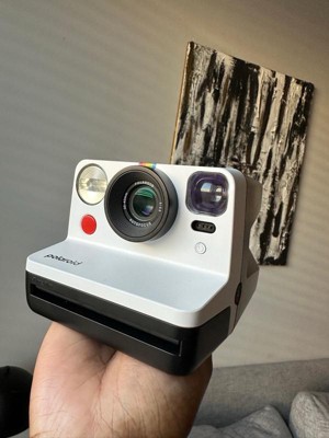 Polaroid Now I Type Instant Camera White