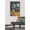 Trends International Nickelodeon Teenage Mutant Ninja Turtles - IDW #23 Framed Wall Poster Prints - 2 of 4