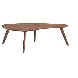 Madrona Burke Audrey Walnut Brown 48 - 1 of 4