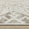 Captiv8e Designs Tiana Southwestern Inspirations Beige/Brown Rug - 4 of 4