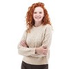 Aventura Clothing Women's Castella Fisherman Sweater - 3 of 4