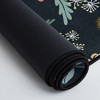 Heather Dutton Poppy Meadow Midnight Desk Mat - Deny Designs - 4 of 4