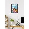 Trends International Gabby's Dollhouse: The Movie (2025) - Key Art Framed Wall Poster Prints - 2 of 4