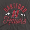 Men's University of Hartford Official Hawks T-Shirt - 2 of 4