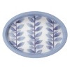 Avanti Linens Monterey Blue Soap Dish - 2 of 3