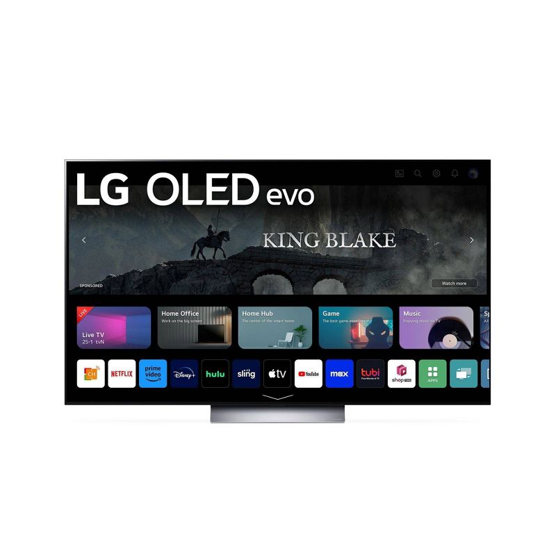 LG 65&#34; Class 4K UHD 2160p Smart OLED TV - OLED65C3, 4 of 13