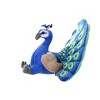 Wild Republic Cuddlekins Peacock Stuffed Animal, 12 Inches - 3 of 4
