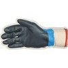 Showa  Coated Gloves,Full,Foam,Nitrile,M,PR 377M-07 - 4 of 4