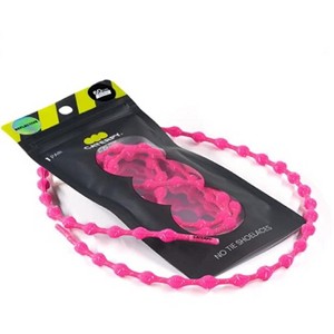 Caterpy Run - The Ultimate Elastic No Tie Shoelaces for Adults and Kids - 1 of 4