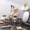 Sorbus cosmetic and jewelry organizer for bath, dresser, etc - 3 of 4