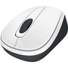 Microsoft 3500 Wireless Mobile Mouse- White - Limited Edition - Wireless - BlueTrack Enabled - Scroll Wheel - Ambidextrous Design - image 3 of 3