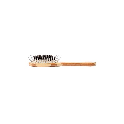 Bass Pet Brushes The Hybrid Groomer Shine & Condition, Patented & Award
