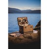 Picnic Time Yellowstone Deluxe Picnic Basket for 2 - 4 of 4