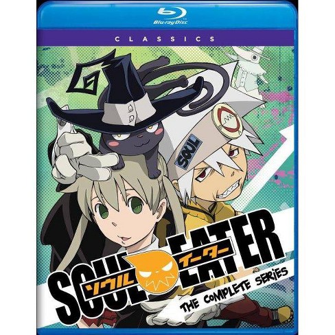 Soul Eater: The Complete Series (Blu-ray)(2019) - image 1 of 1
