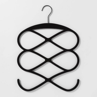 Scarf Hanger-Matte Hook Black - Made By Design™