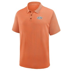 NCAA Oklahoma State Cowboys Men's Polo Shirt - 1 of 3