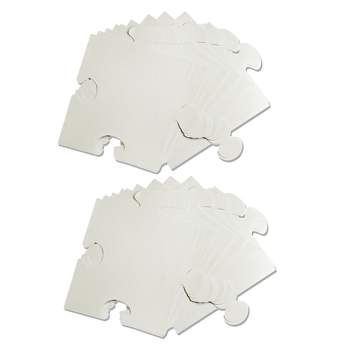 Roylco® We All Fit Together Giant Puzzle Pieces, 30 Per Pack, 2 Packs