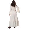 California Costumes Renaissance Peasant Gown Women's Costume (Beige) - 2 of 2