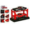 Auto Lift Series 13, 6pc Diecast Car Set 1/64 Diecast Model Cars by M2 Machines - 4 of 4