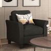 Living Room Furniture Armrest Single Sofa - 2 of 4