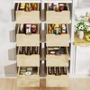 LOVMOR Pull Out Cabinet Organizer High Drawer, Pull Out Drawer for Kitchens Cabinet Pantry, Hard Close - 2 of 4