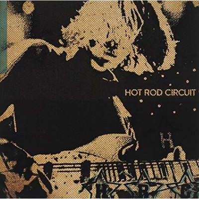 Hot Rod Circuit - HRC 3 Song (vinyl 7 inch single)