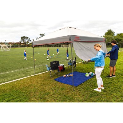 Coleman - Brandclub - Coleman Instant Canopy with Sunwall 10'