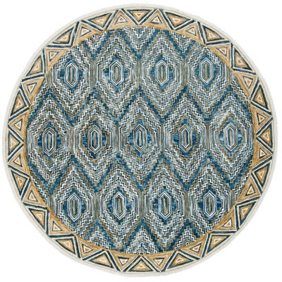 blue/gold
