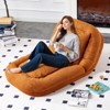 Bella Depot Lazie Folding Sofa Chair with 5 Adjustable Positions - 3 of 4