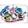 Trends International Hello Kitty and Friends: 21 Sports - Group Unframed Wall Poster Prints - 3 of 4